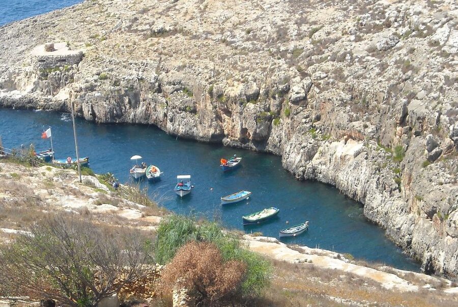 Southern Malta Tour - Blue Grotto, Hagar Qim & Marsaxlokk - Ħaġar Qim: Malta’s prehistoric stonework