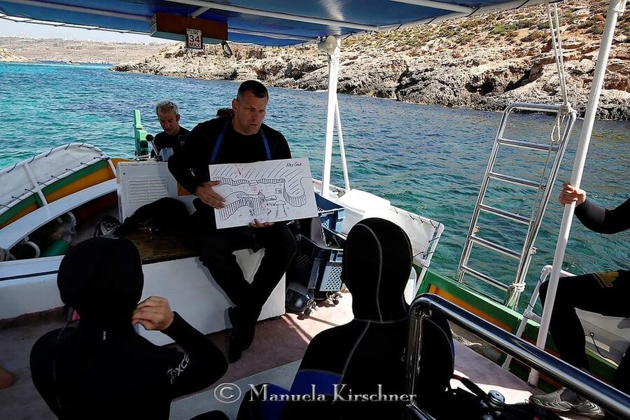 SSI Try Scuba Diving in the sea - Practical tips for a smoother session