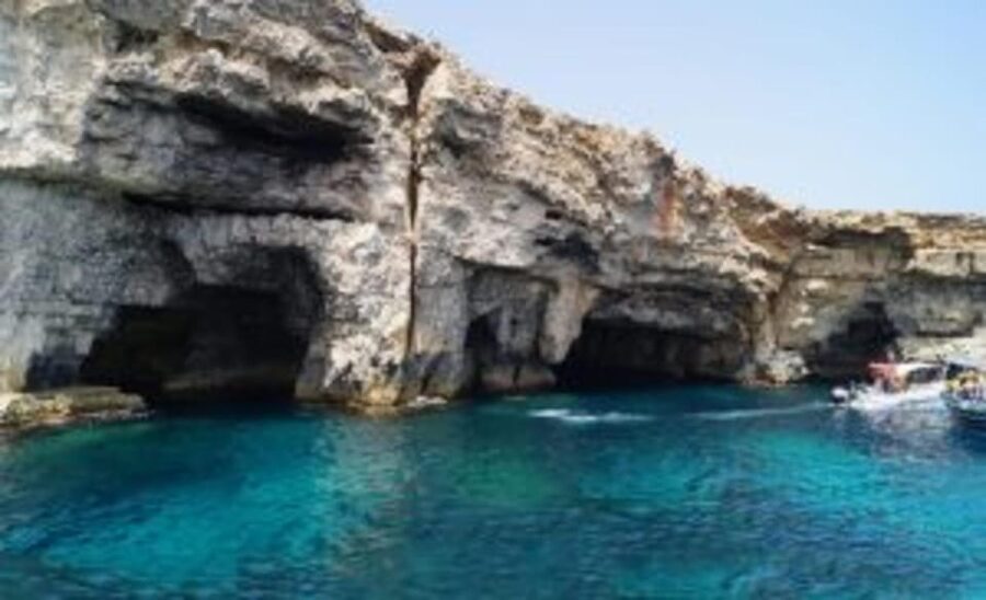 St Julian's: Comino Blue Lagoon Half Day - The crossing to Comino and St Paul’s Islands