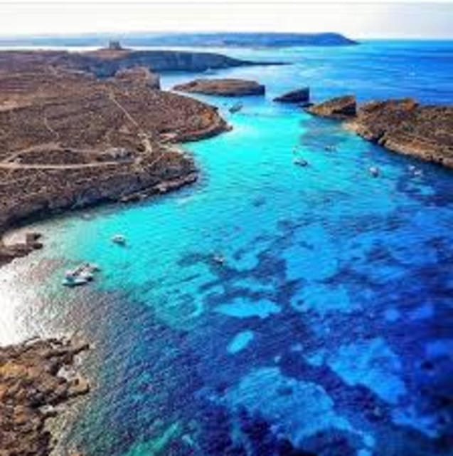 St Julian's: Comino Blue Lagoon Half Day - What the $53 price really covers