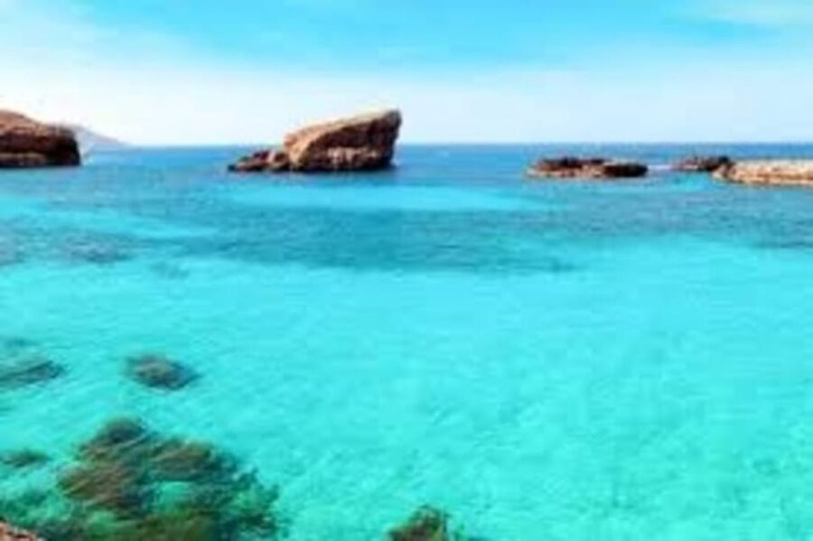 St Julian's: Comino Blue Lagoon Half Day - Leaving St Julian’s from Corinthia Beach Resort