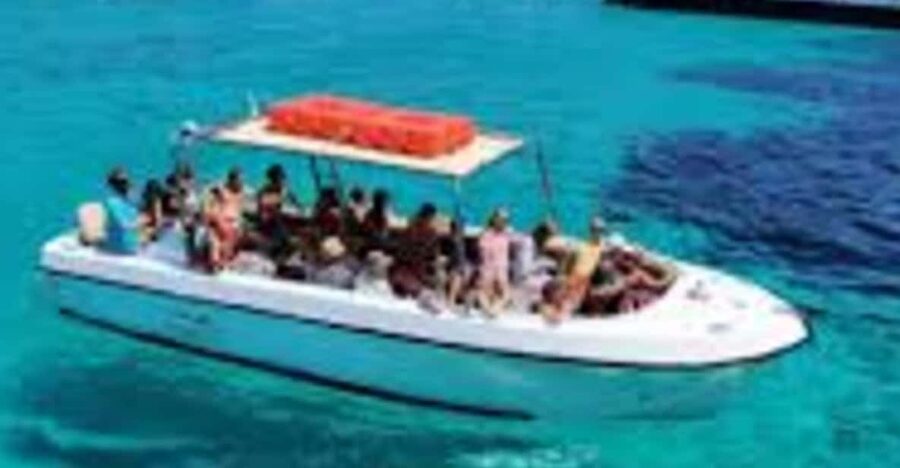 St Julian's: Half Day Comino Blue Lagoon & Cave Tour - Four hours around Comino’s Blue Lagoon