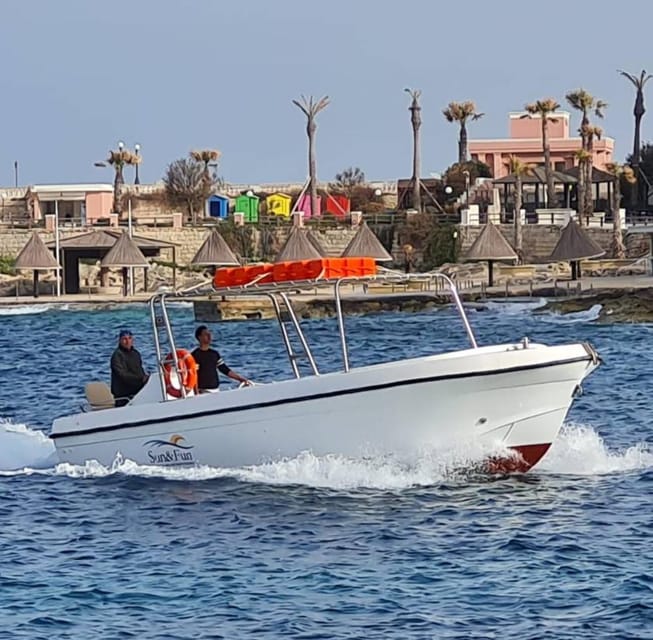 St Julian's: Half Day Comino Blue Lagoon & Cave Tour - Is $47 a fair price?