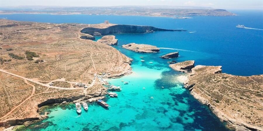 St Julian's: Half Day Comino Blue Lagoon & Cave Tour - Who should choose this boat trip?