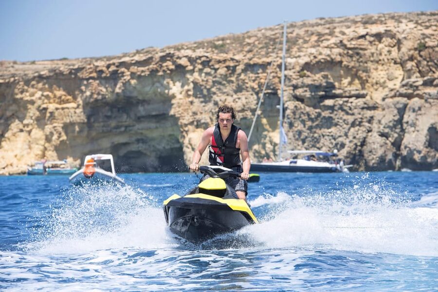 St. Julian's: Jet Ski Rental in St. George's Bay - Should you book the St. George’s Bay jet ski rental?