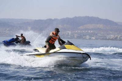 St. Julian’s: Jet Ski Rental in St. George’s Bay