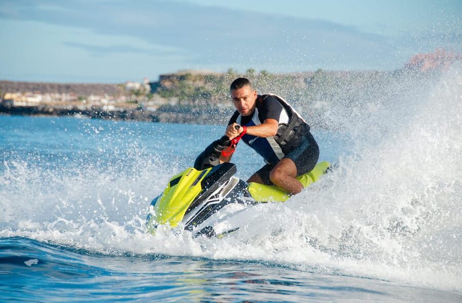 St. Julian's: Jet Ski Rental in St. George's Bay - Booking flexibility and group size
