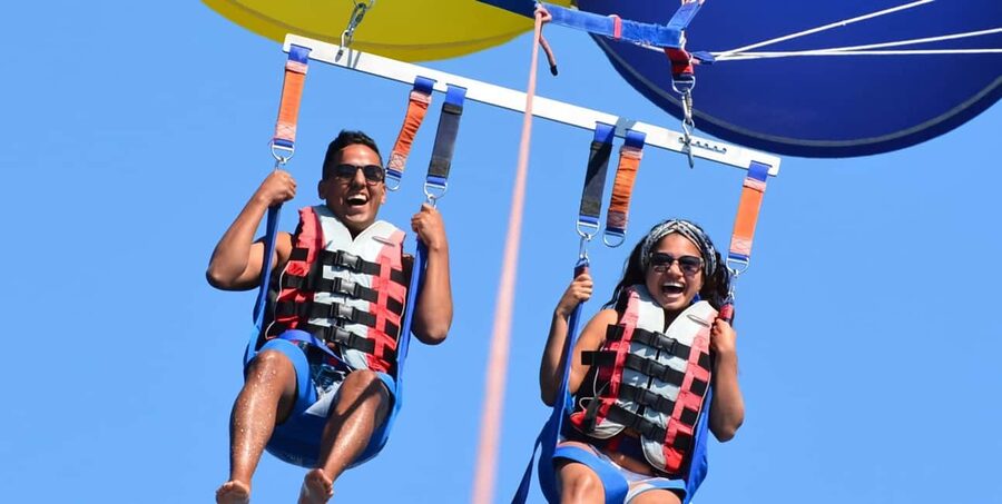 St. Julian's: Parasailing Flight with Photos and Videos - Practical booking advice