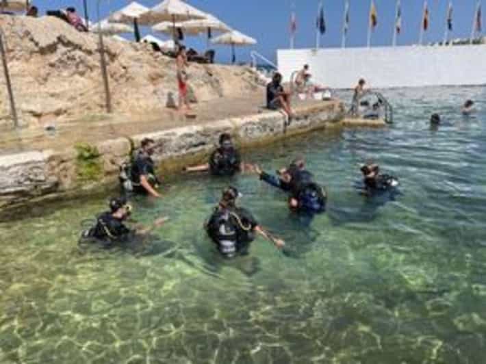St Julians: Discover Scuba Diving Experience - Key points before you book