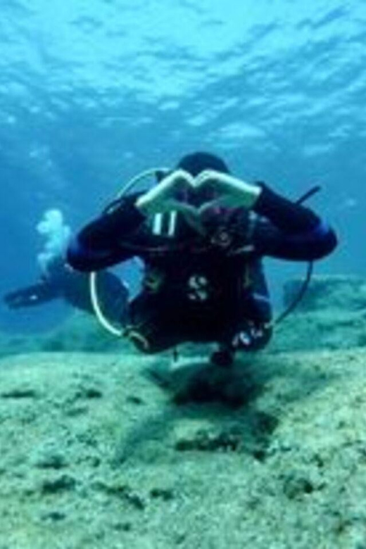 St Julians: Discover Scuba Diving Experience - What to bring and what the price covers