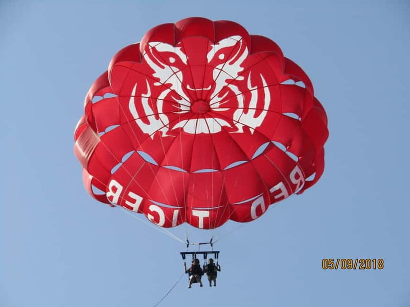 St. Julians: Go & Fun Parasailing with Free Photos & Videos - Safety, Weather, and the Captain’s Call