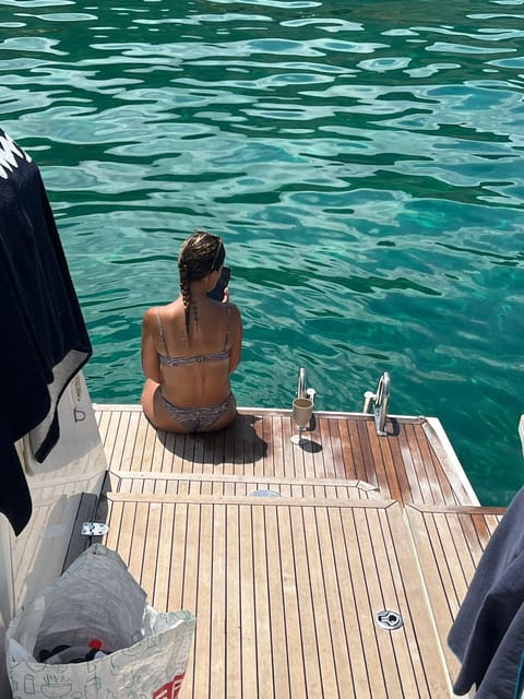 St. Paul's Bay: Half-Day Luxury Catamaran Tour with Drinks - A closer look at the timing