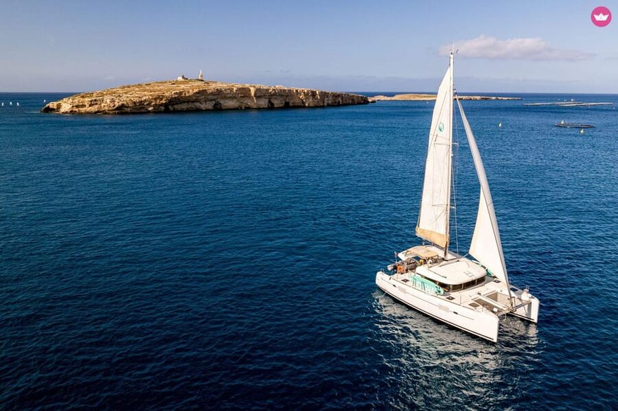 St. Paul's Bay: Half-Day Luxury Catamaran Tour with Drinks - Is $74 a fair price?