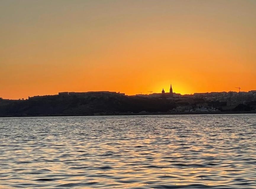 Sunset/Sunrise Trip - Trips in Gozo, Comino & Blue Lagoon - The Blue Lagoon and Crystal Lagoon stops