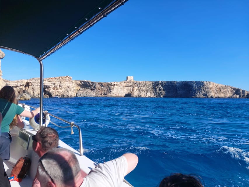 Sunset Tuk Tuk Tour in Gozo & Blue Lagoon (Comino) - Dwejra Bay and the western coast