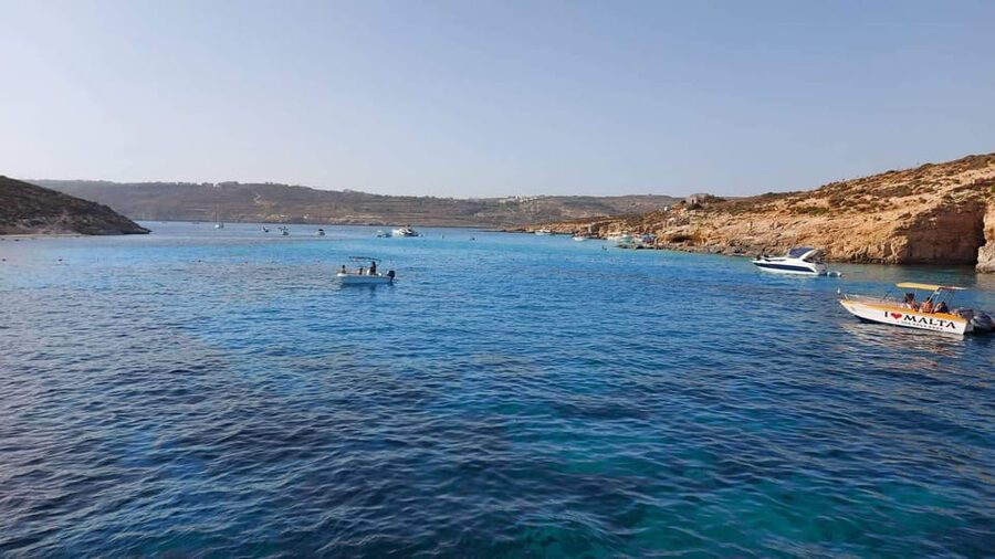 Sunset Tuk Tuk Tour in Gozo & Blue Lagoon (Comino) - Salt pans, Qbajjar, and Marsalforn