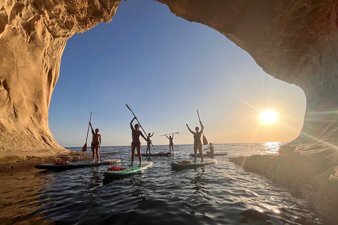 SUP Sunset Paddling to Ta Marija Caves - Key points to know before you book
