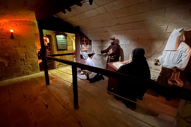 Tales of Torture in Mdina Dungeons - Guided Tour - Is $28.59 a fair price?