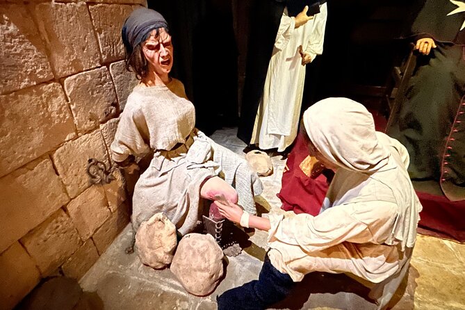 Tales of Torture in Mdina Dungeons - Guided Tour - Timing your evening around the 7 pm start