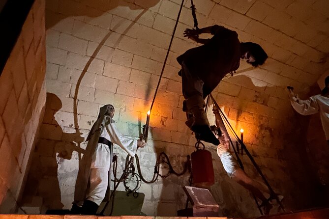 Tales of Torture in Mdina Dungeons - Guided Tour - How the tone balances humor and horror