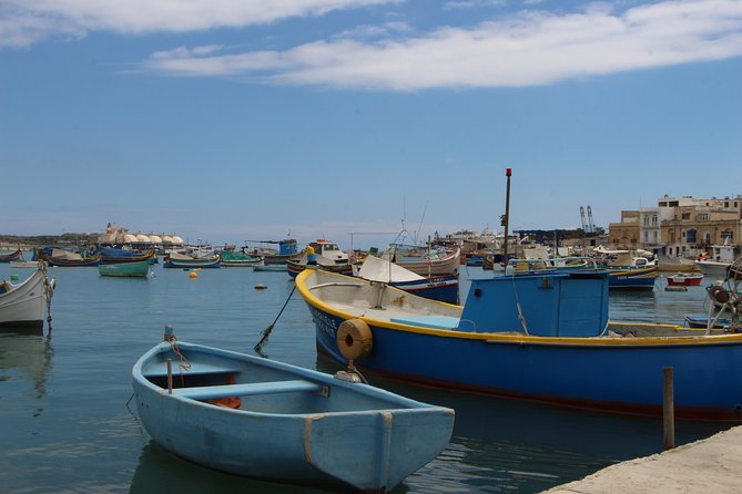 Temples, Blue Grotto, Marsaxlokk - Who should book this tour?
