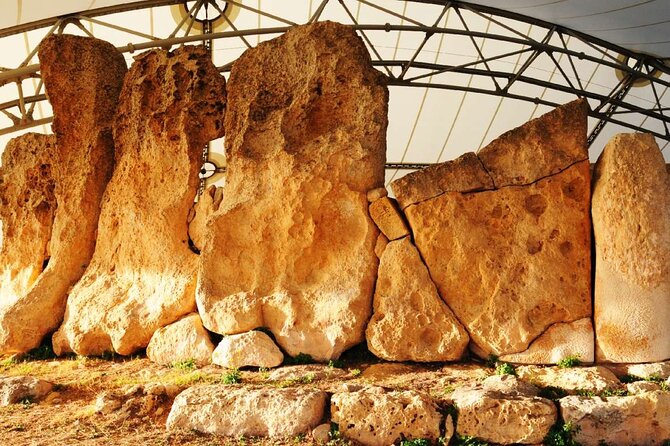 Temples Tour (Pick-up, Transfer, Tickets & Drop-off Included) - Għar Dalam Cave and Museum, a change from temples