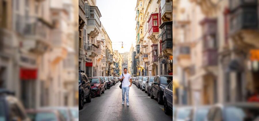 The best photo session in Malta - Where this session may fall short