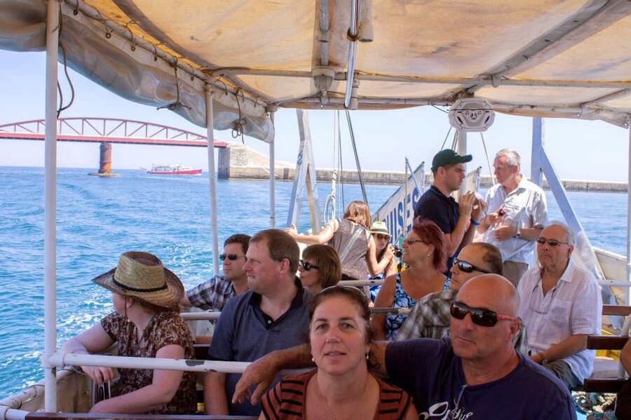 The Best Traditional 2 Harbours Day Cruise of Malta - Timing, weather, and the 90-minute promise
