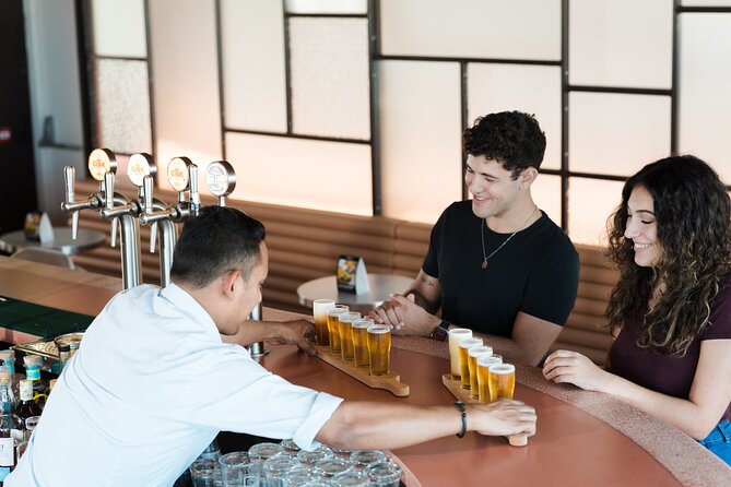 The Farsons Brewery Experience Entry Ticket and Beer Flight - Who will enjoy this brewery experience most