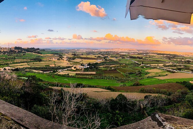 The Food & History Private Tour of Malta - Mosta Rotunda and a second food setting