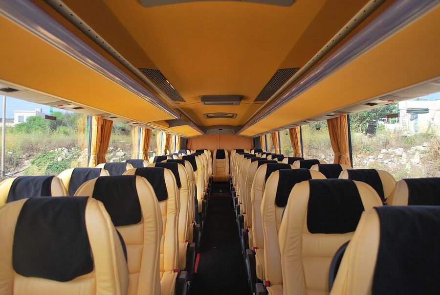 The Good Friday Procession: Afternoon Tour in Zejtun - Arriving in Zejtun by coach