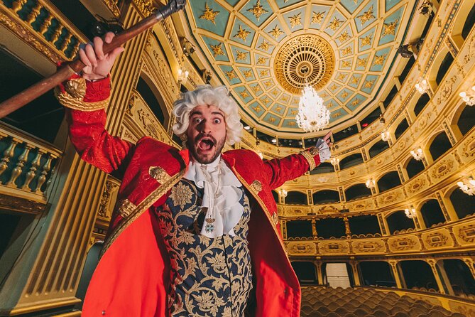 The Grand Tour of Teatru Manoel - Why Teatru Manoel makes a good Valletta stop