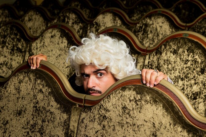 The Grand Tour of Teatru Manoel - Scandals, culture, and the Knights of St. John