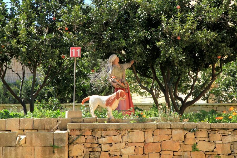 The Limestone Heritage Park and Gardens (Entry Ticket) - Taking a break in the citrus gardens