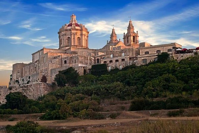 The Malta Experience Private Tour - Discover Malta - Dingli Cliffs and Buskett Gardens