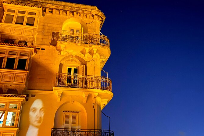 The Original Valletta Ghost Tour - Why Valletta works so well after dark