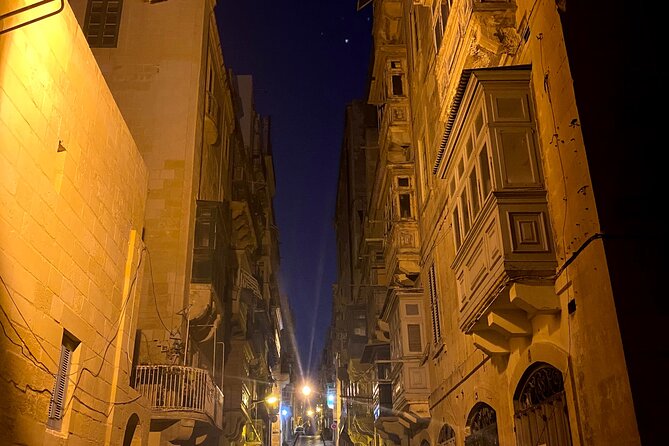The Original Valletta Ghost Tour - Marsamxett, Manoel Island, and the quarantine hospital