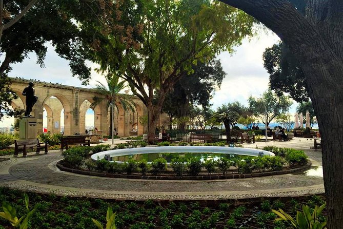 The Original Valletta Walking Tour - Starting at the City Gate and New Parliament