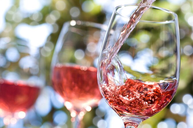 The Taste of Malta Artisan Wine Pairing - Four Maltese Wines, One Compact Tasting
