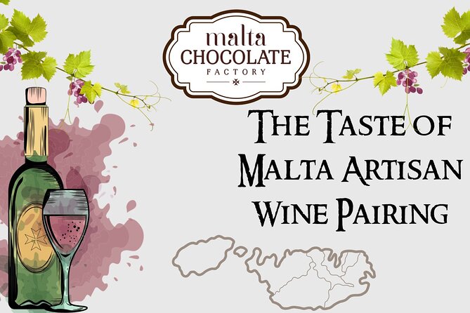 The Taste of Malta Artisan Wine Pairing - Why the Pairings Make the Experience
