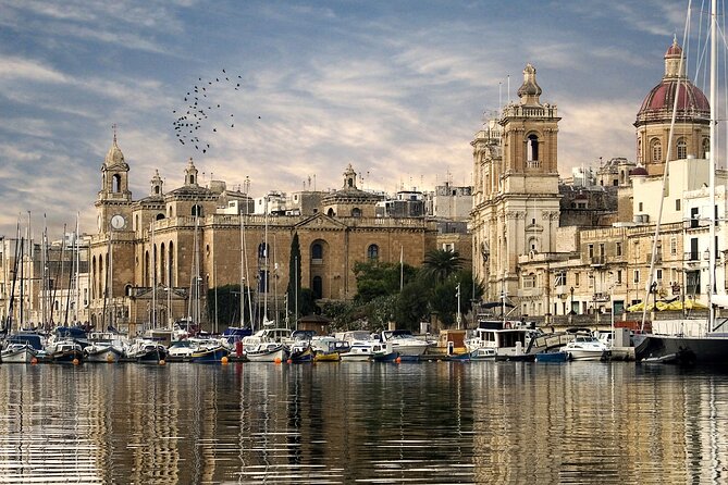 The Three Fortified Cities of Malta Half Day Tour Incl. Boat Trip and Transfers - Why Malta’s Three Cities deserve a morning