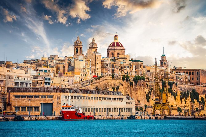 The Three Fortified Cities of Malta Half Day Tour Incl. Boat Trip and Transfers - The frejgatina boat ride changes the view