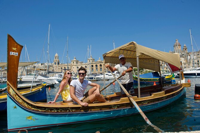 The Three Fortified Cities of Malta Half Day Tour Incl. Boat Trip and Transfers - Senglea and Gardjola Gardens provide the best panorama
