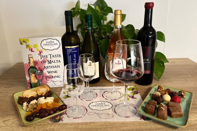 The Ultimate Malta Chocolate Factory Experience - Key points to know before booking