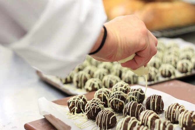 The Ultimate Malta Chocolate Factory Experience - The truffle class and your box of 12