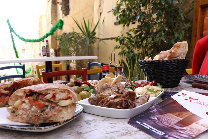 The Valletta Food Tour Experience, a private tour - Why a Private Guide Changes the Experience