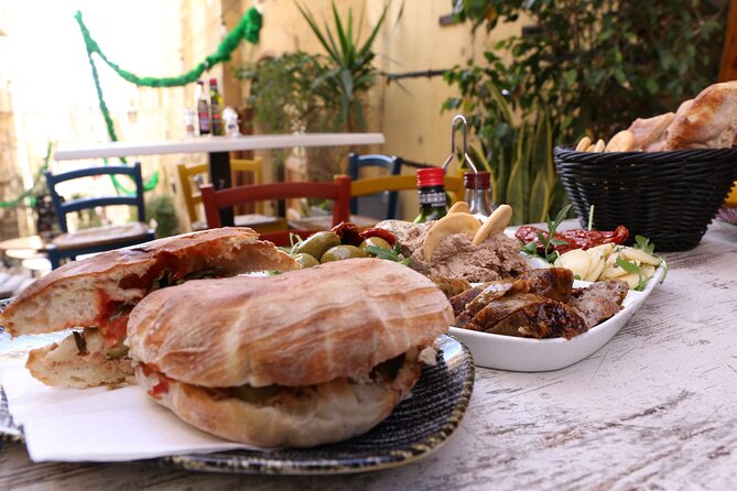 The Valletta Street Food and Culture Walking Tour - Pastizzi gives you a proper Maltese beginning