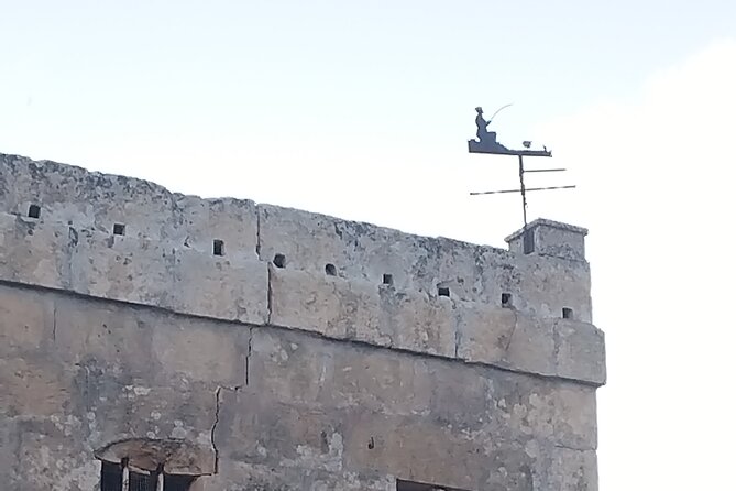 The Village Experience Tour - Qrendi: a second view of Maltese village character