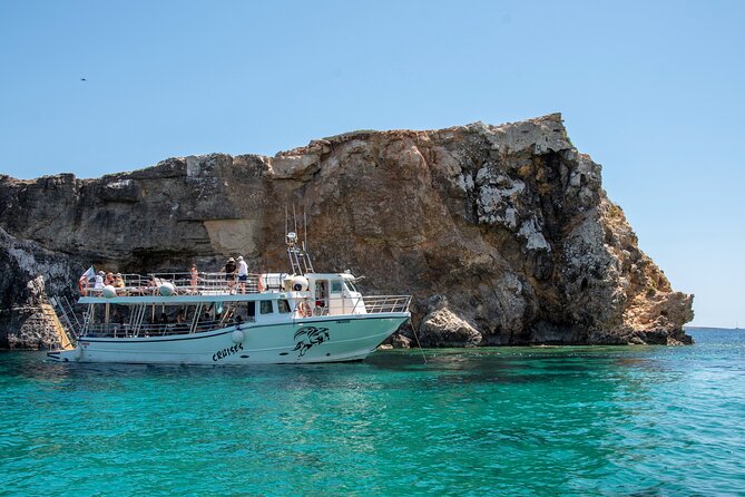 Three Bay Cruise Including Blue Lagoon from Mellieha - Who will enjoy this cruise most