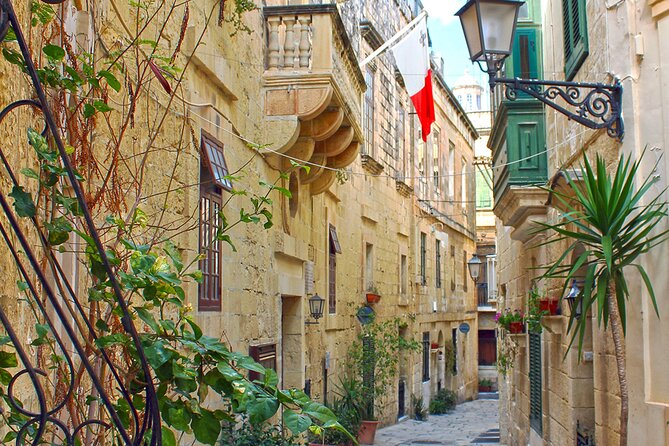 Three Cities guided tour including harbour boat tour - The guide makes or breaks the history